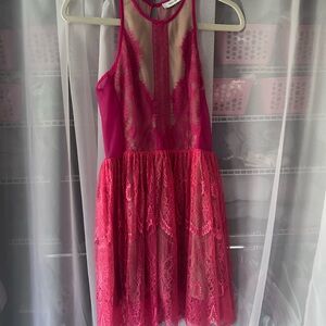 Three Floor Dress- Medium